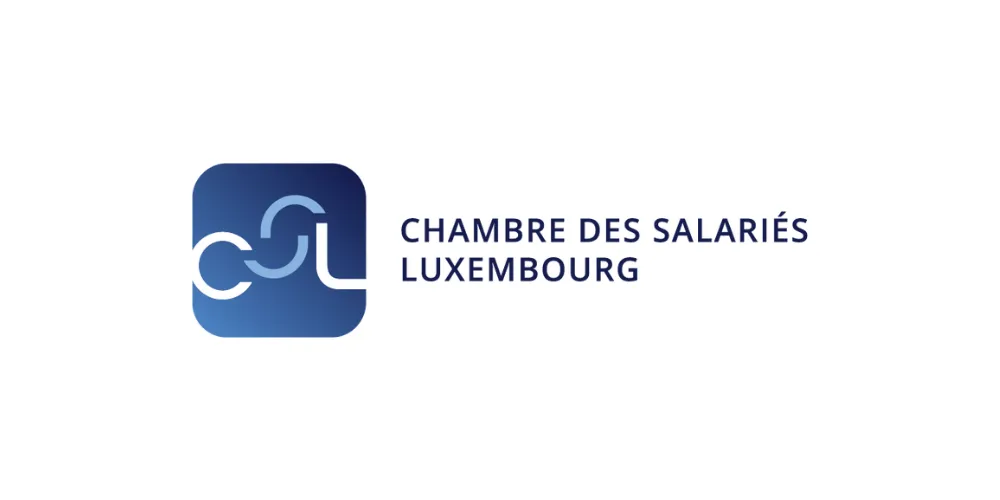 CSL Chambre Salaries Luxembourg Logo